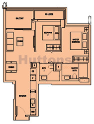 JadeScape (D20), Condominium #568068511